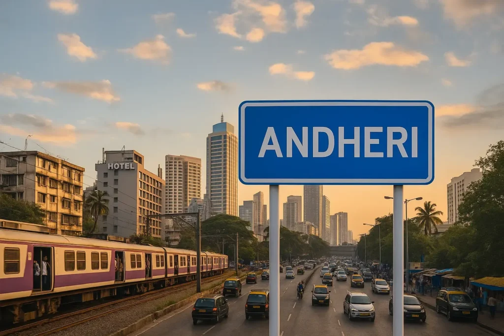 Packers and Movers in Andheri