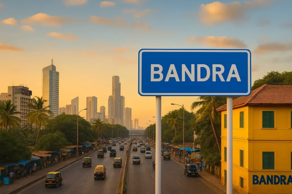 Packers and Movers in Bandra