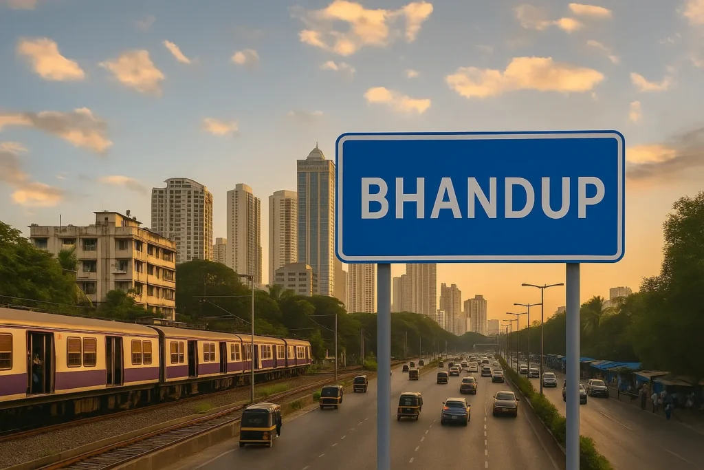 Packers and Movers in Bhandup