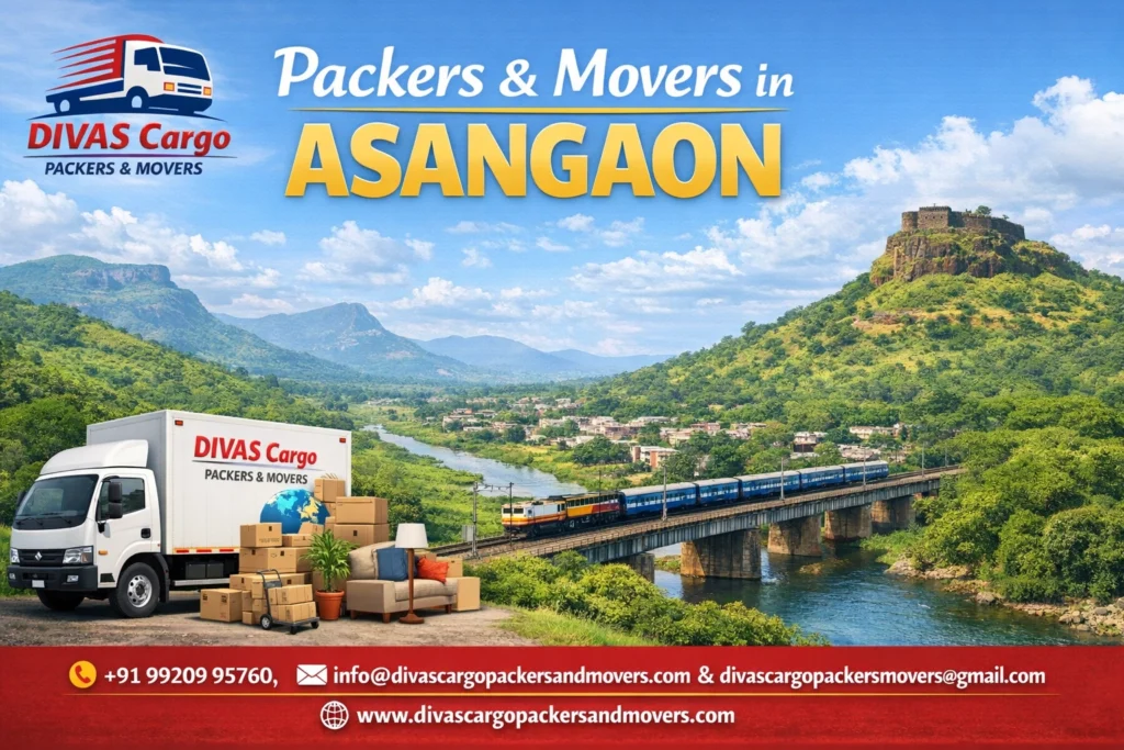 Packers and Movers in Asangaon