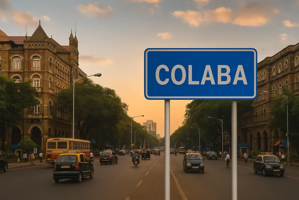 Packers and Movers in Colaba