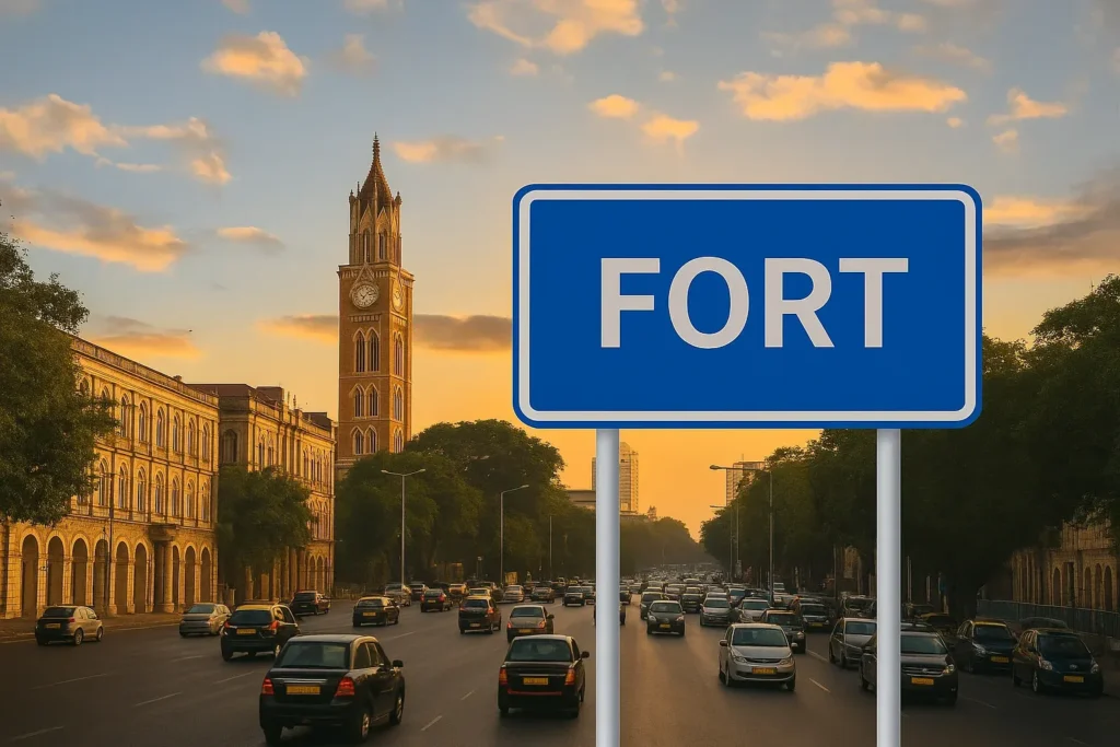 Packers and Movers in Fort