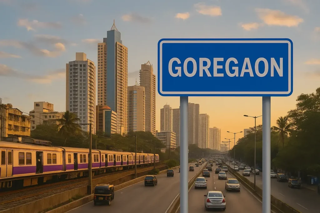 Packers and Movers in Goregaon