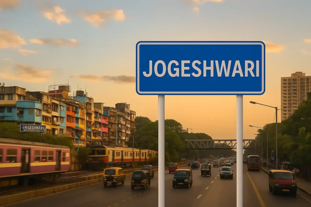 Packers and Movers in Jogeshwari