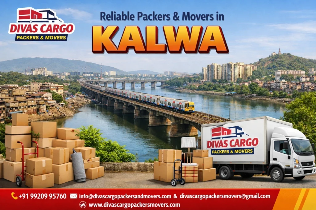Packers and Movers in Kalwa