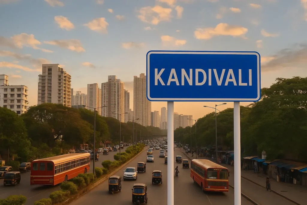 Packers and Movers in Kandivali