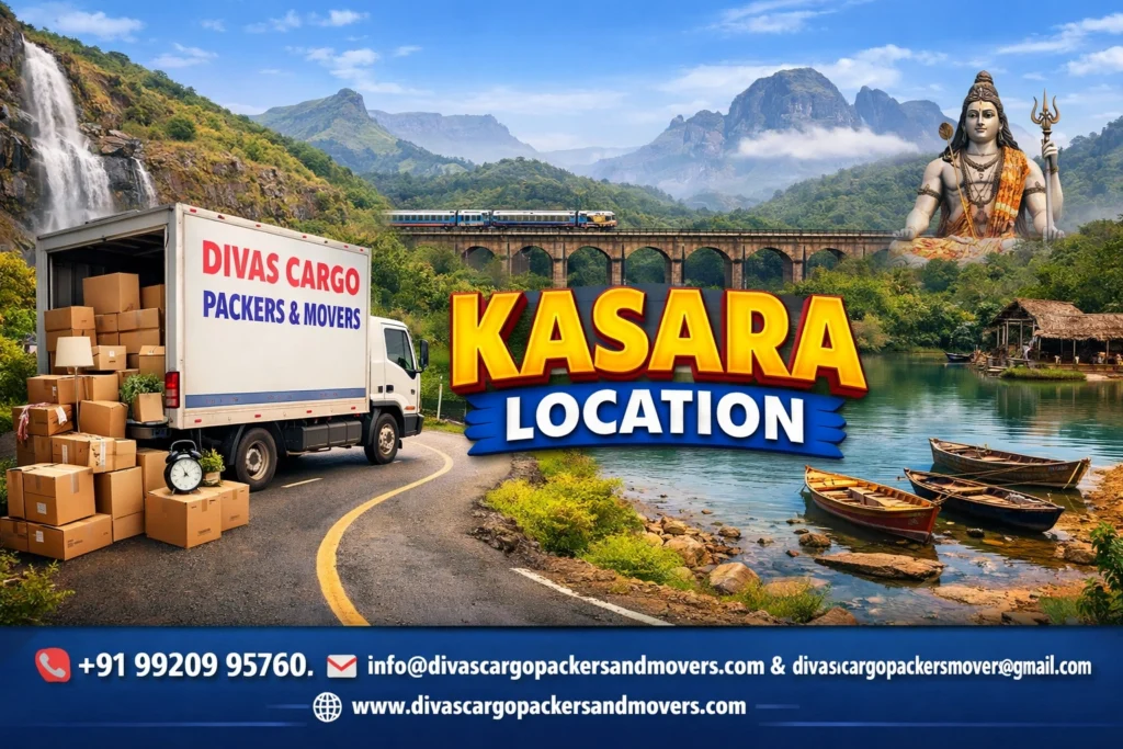 Packers and Movers in Kasara