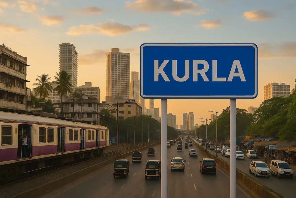 Packers and Movers in Kurla