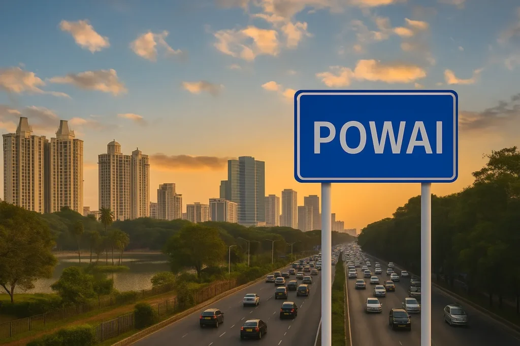 Packers and Movers in Powai