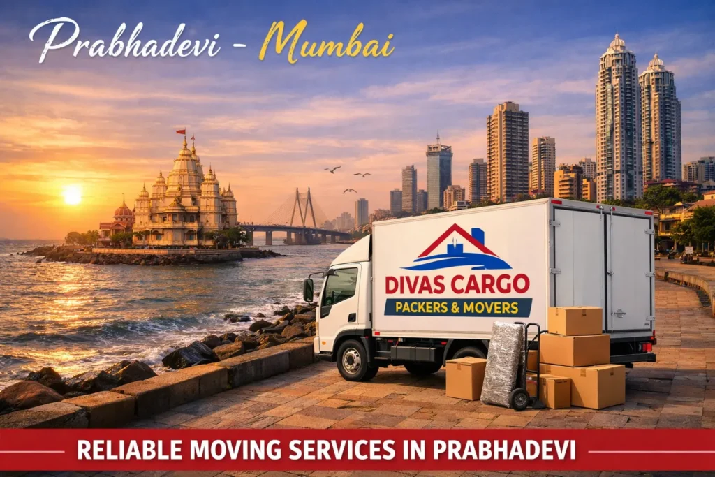 Packers and Movers in Prabhadevi