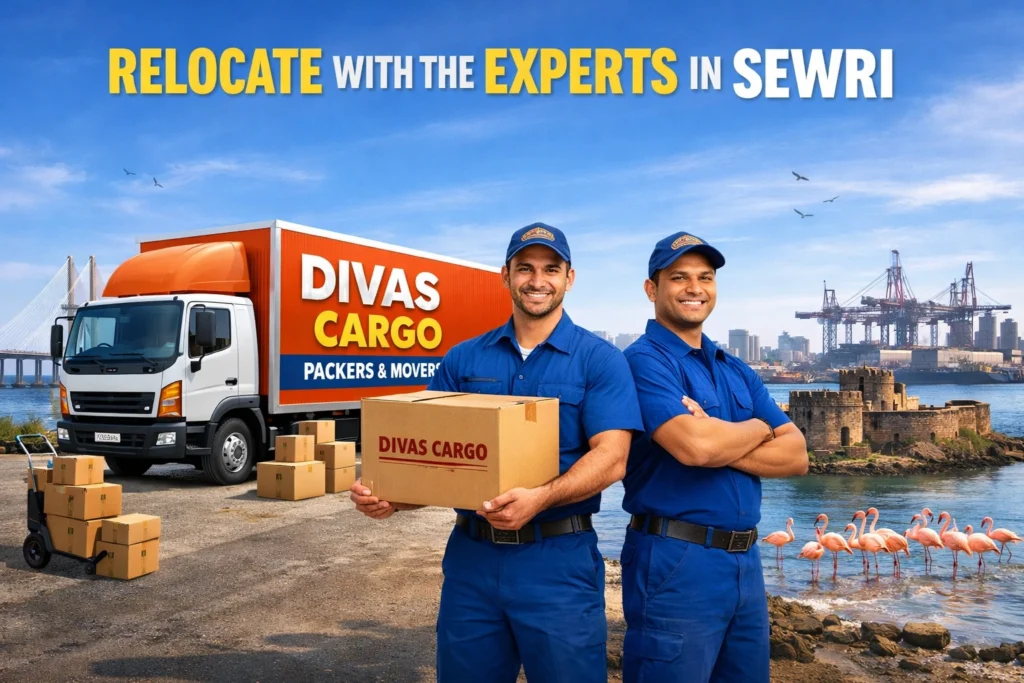 Packers and Movers in Sewri