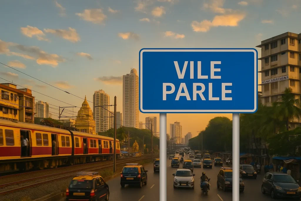 Packers and Movers in Vile Parle